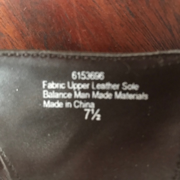 🔥SALE 🔥Kelly & Katie brown dress shoes.  size7.5 - Picture 5 of 8